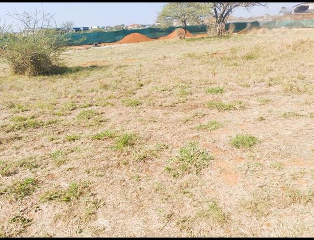 LAND FOR SALE IN THE ALOES LIFESTYLE ESTATE